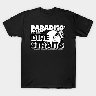 Paradiso Club 1978 White T-Shirt